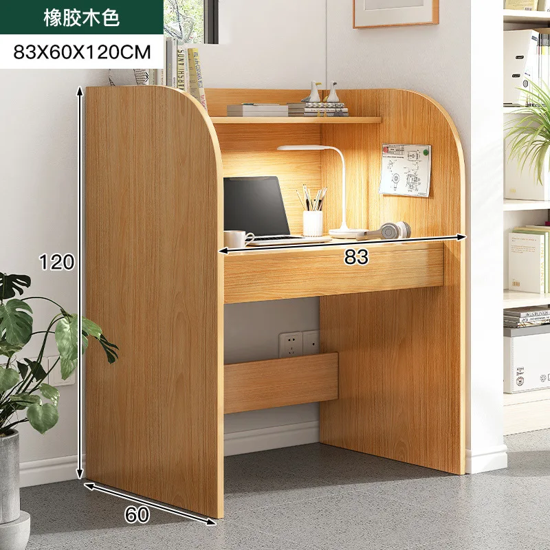 

Study Room Study Table Desk Partition Closed Immersive Postgraduate Entrance Examination College Student Computer