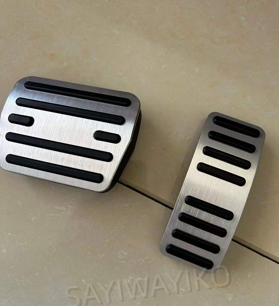 For Chery Jaecoo J5 SHS-H 2026 J5 EV JAECOO5 5 2026 2027 Accelerator Brake Pedal Foot Rest Cover Fuel Pad Car Interior Accessory