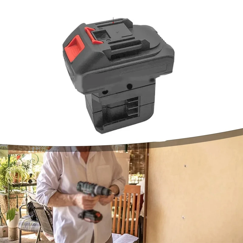 Battery Converter For Makita To For Dayi Impact Drill Wrench Screwdrivers Work Light Power Tool