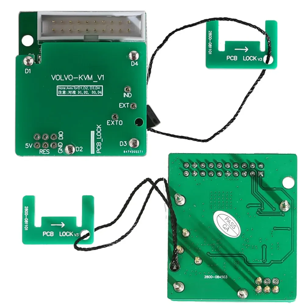 Yanhua Mini ACDP Module12 Key Programming Support Add Key & All Key Lost from 2009-2018