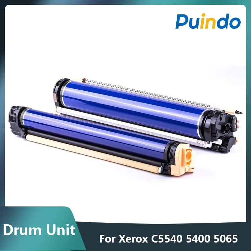 Fuji Drum Unit For Xerox C5540 5400 5065 6550 7550 5540i 6550i 7550i C6075 7500 C5500 6500 7600 550 560 570 C60 Drum Cartridge