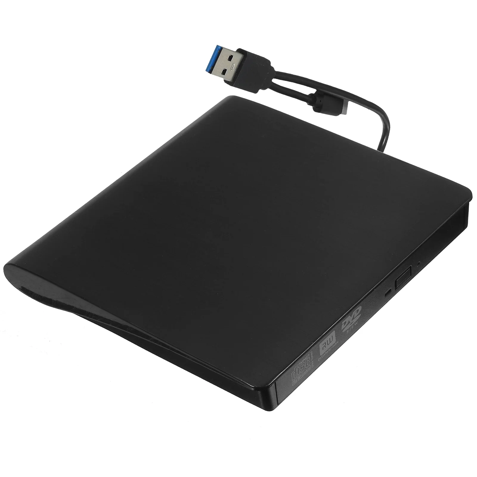 

Portable Player External Bluray Turntable Record Dvd Drive for Computer Cases Disc CD USB Laptop