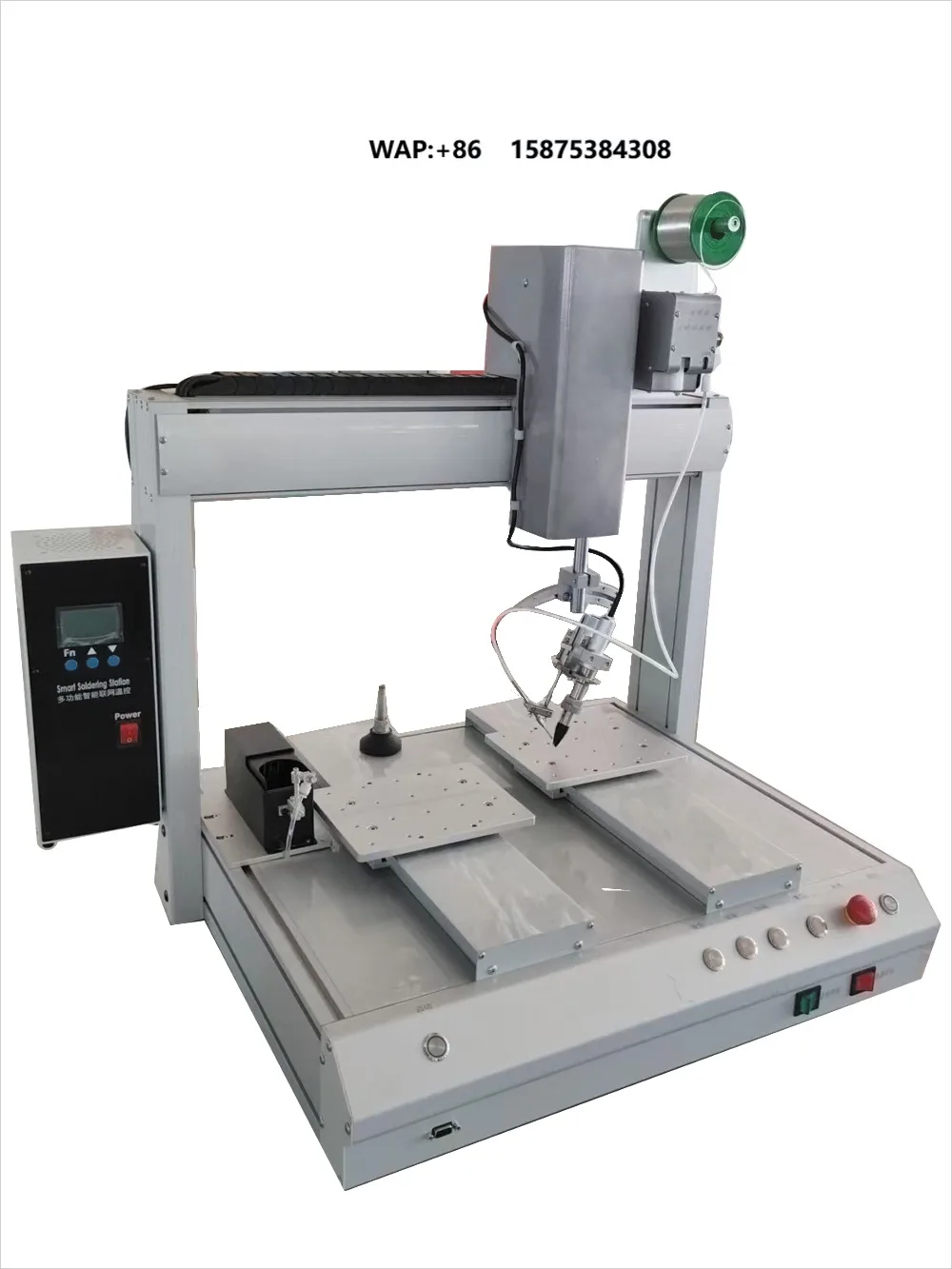 Fully Automatic Spot Welding Machine | Multi-Purpose Metal Products Welder for Automotive, Hardware & Sheet Metal