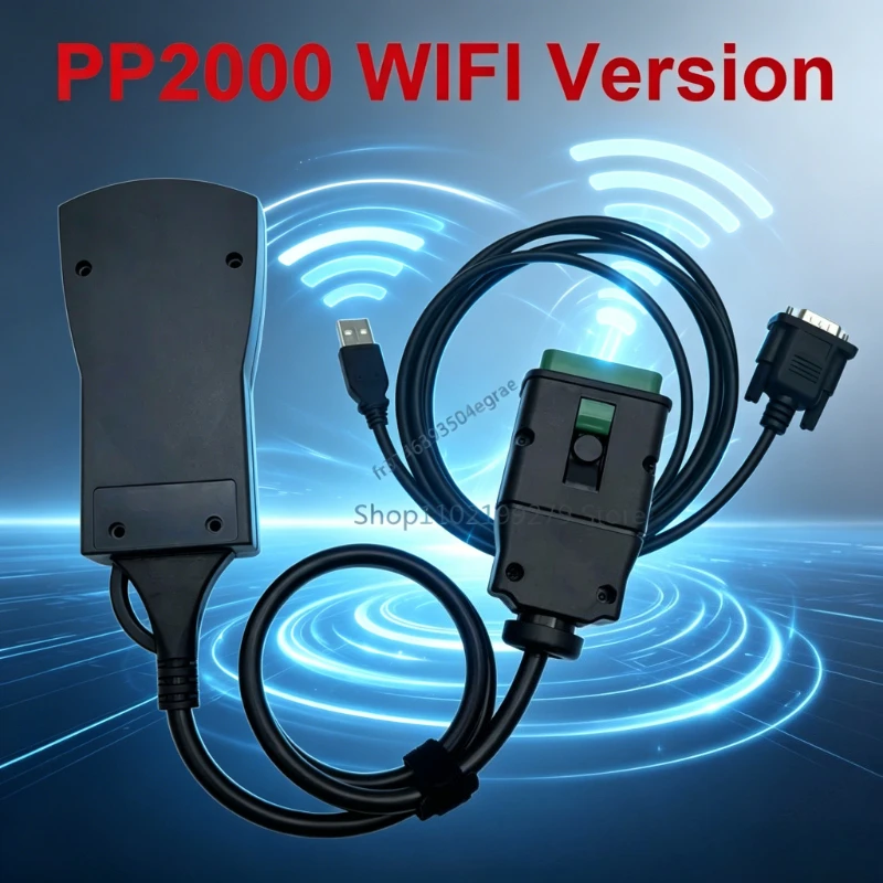 

Новый профессиональный диагностический инструмент Lexia3 PP2000 OBD2 Diagbox для Citroen Peugeot Lexia 3 (2026 год)