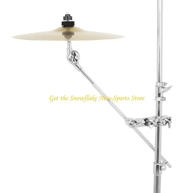 E56D Drum Hardware Drum Mounts and Assembly Hardware Instrument Parts with Felt Pad