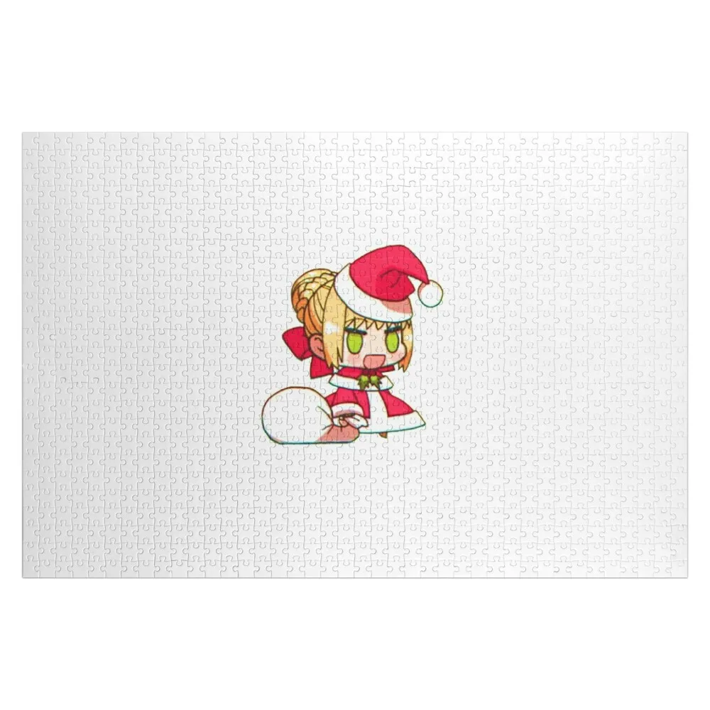 

Padoru padoru christmas anime Jigsaw Puzzle Photo Christmas Gifts Toys For Children Puzzle