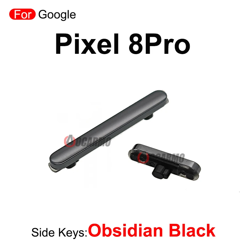 For Google Pixel 8Pro 8 Pro Side Keys Power Volume Buttons Replacement Parts