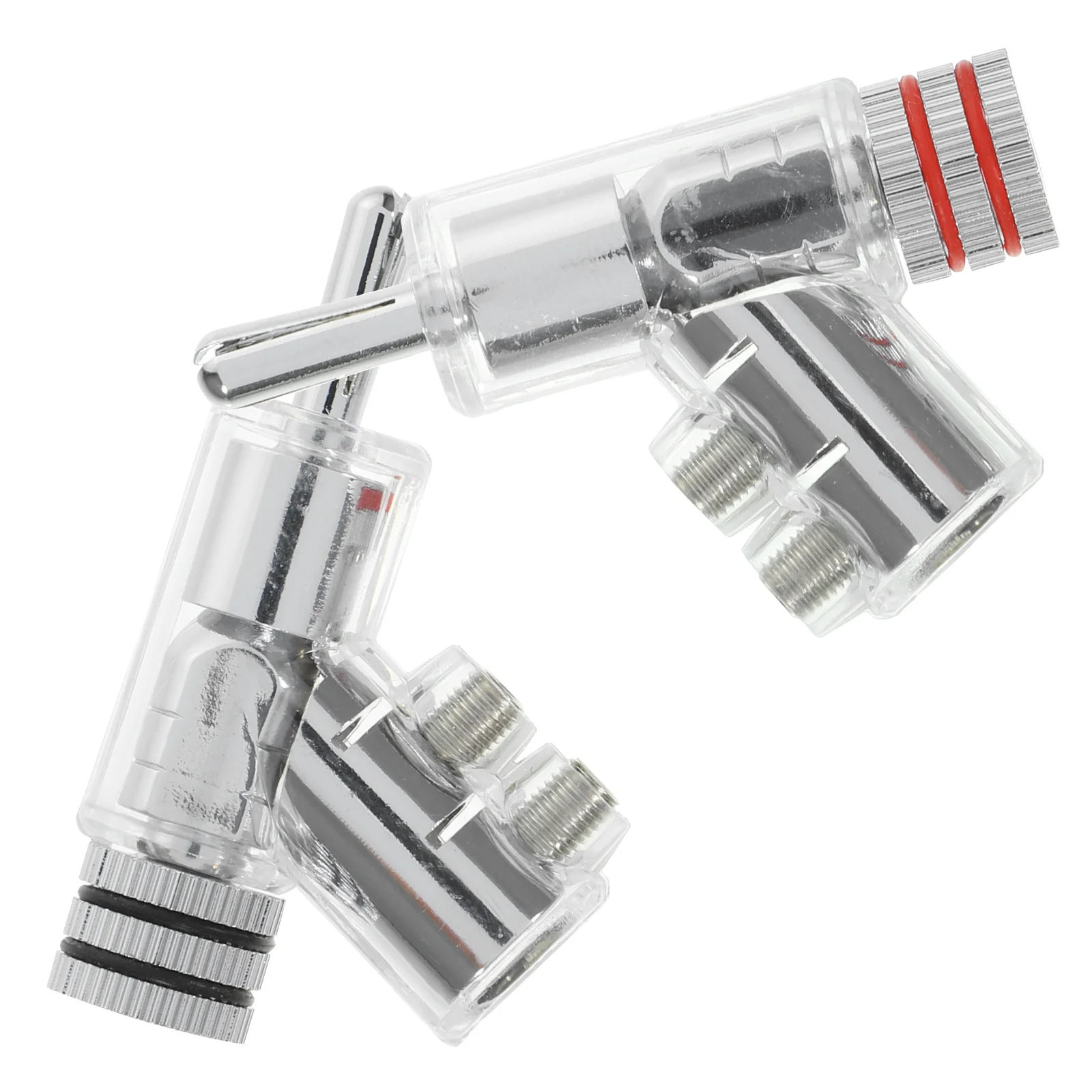 2Pcs Gold-Plated Angled Banana Plug Solderless Speaker Connectors for Sound System Amplifier Cable Terminals Banana Plug