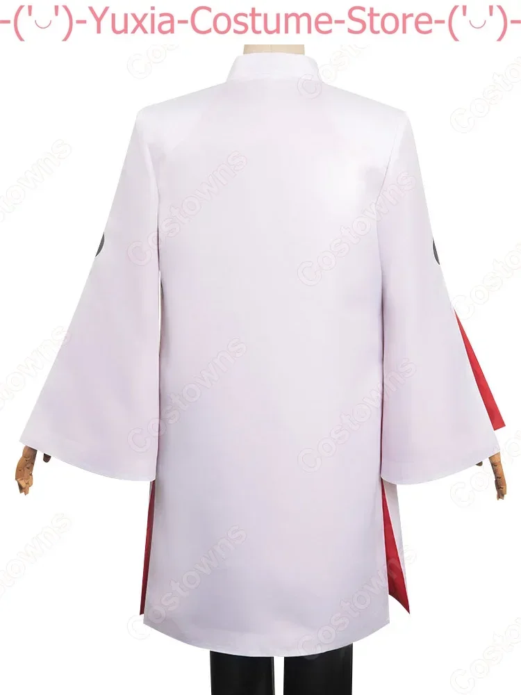 Fate/grand Order Takasugi Shinsaku Customize Cosplay Costume Cos Game Anime Party Uniform Hallowen Play Role Clothes Clothing