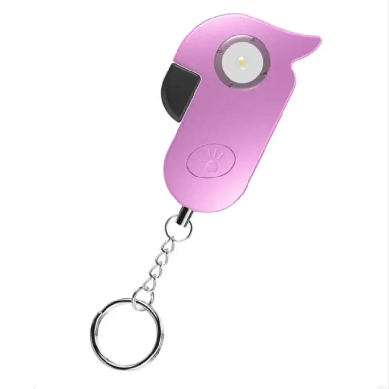 W89C ALARMA ALARMA Patrón pájaros Dispositivos protección seguridad para mujeres ancianas