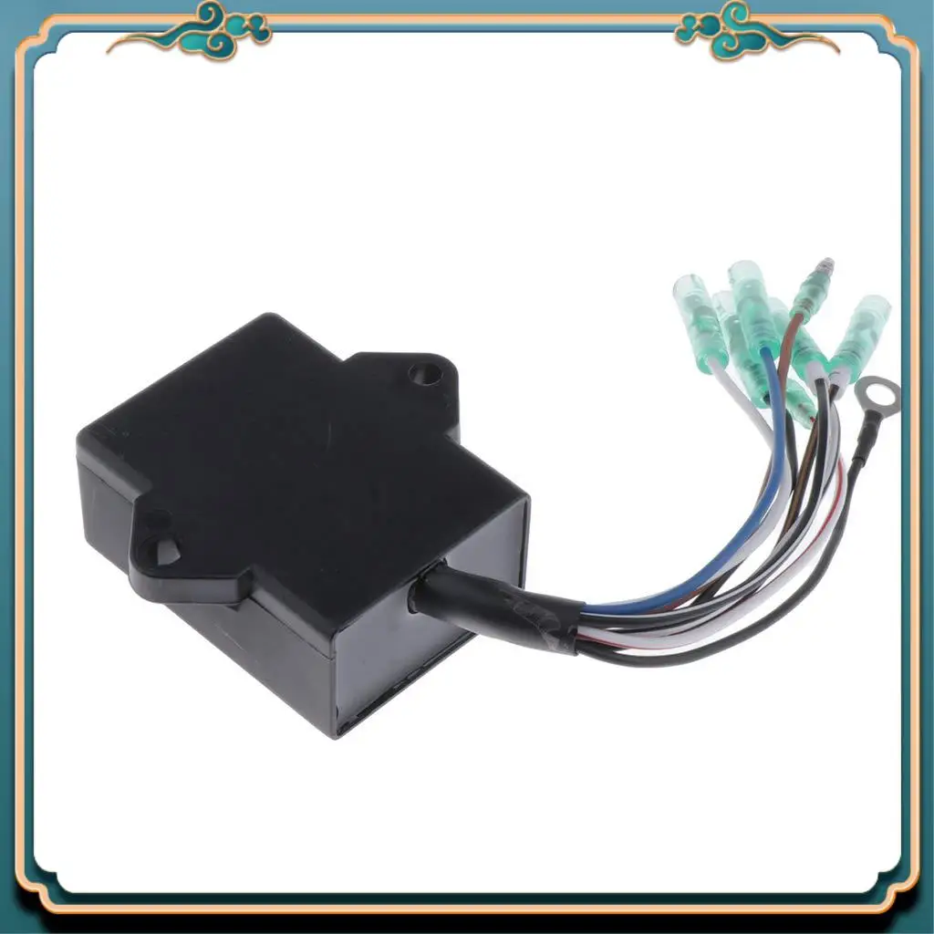 

A54P-61N-85540-13 12 11 10 CDI Unit For Outboard C 25HP 30HP E25B E30H 25B 30H 2 Stroke And CDI For Hidea 30F 2 Stroke 30