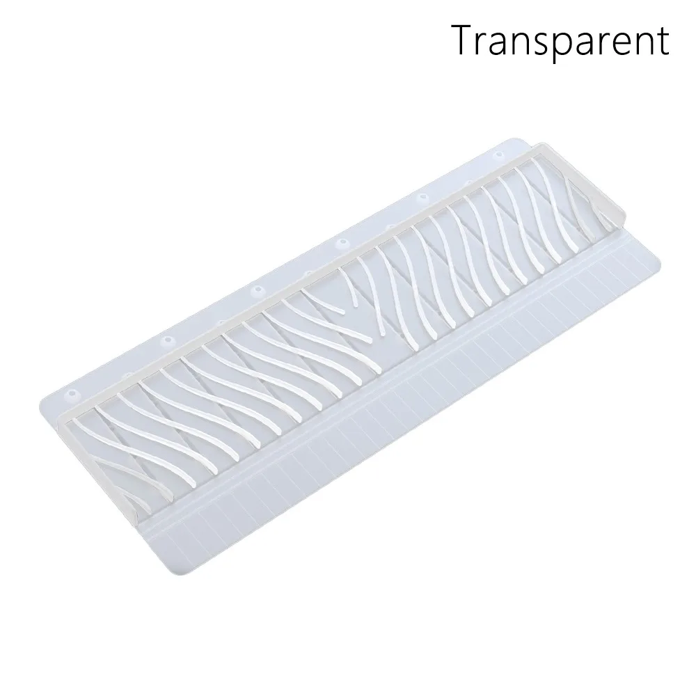 

New Silicone Sink Splash Guard Sucker Foldable Sink Edge Protector Non-Slip Waterproof Faucet Splash Pad Kitchen