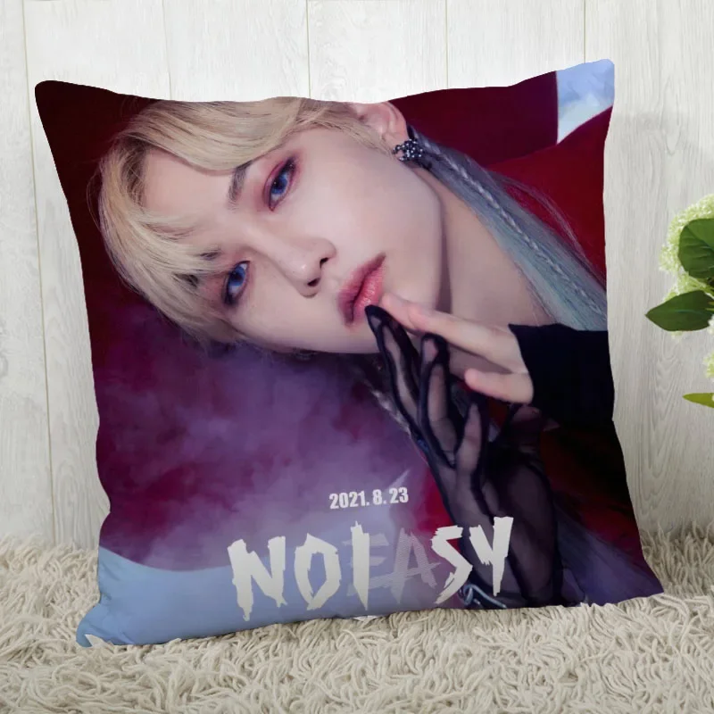 Felix Pillow Cover Customize Pillow Case Modern Home Decorative Pillowcase For Living Room 45X45cm