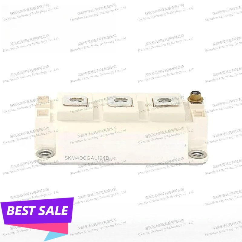 New Original IGBT Module SKM400GAL123D SKM400GAL124D SKM400GAL12T4