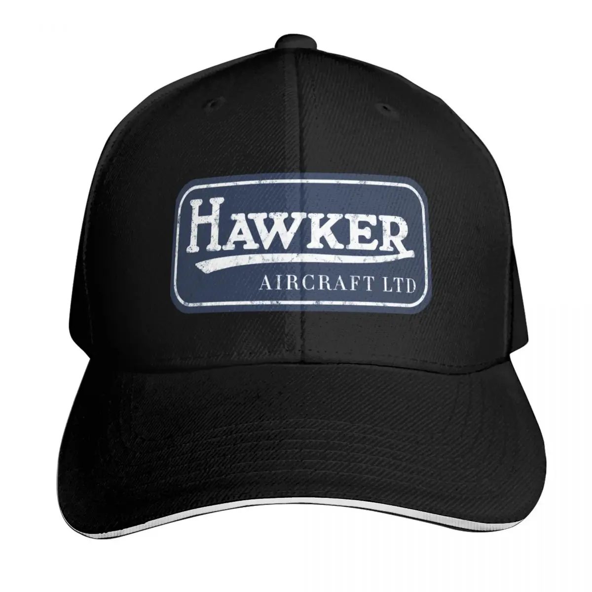 Hawker Hurricane Baseball Cap Cosplay Hat Man For The Sun New In The Hat Luxury Cap For Girls Men's