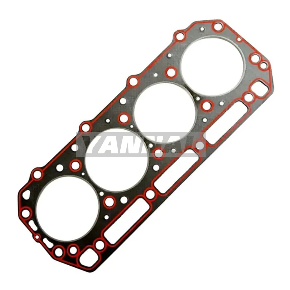 

HOT SALE HEAD GASKET 4900955 FOR CUMMINS A2300 ENGINE FORKLIFT TRUCK AND EXCAVATOR