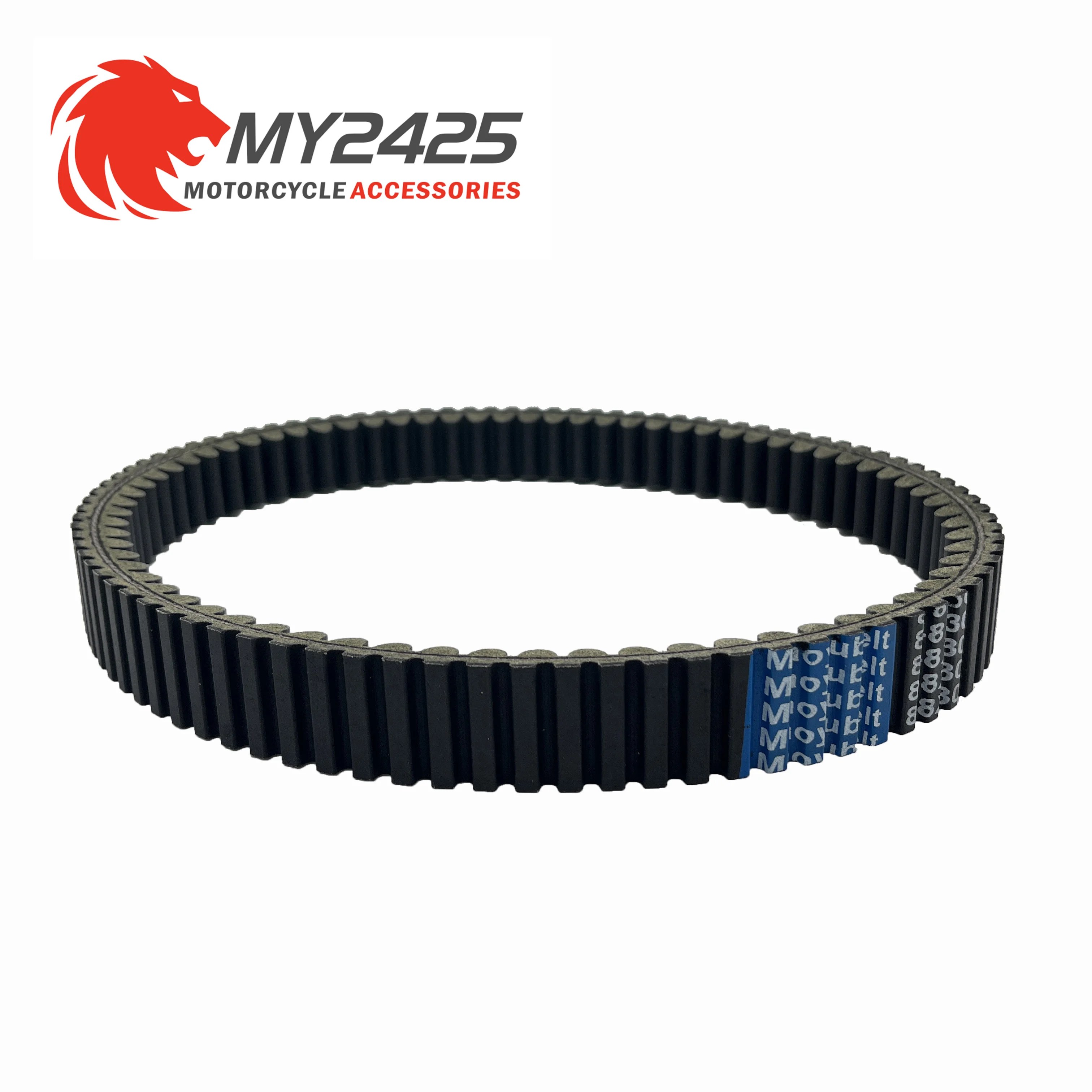 Drive Belt for Kymco MXU 375 450 450i Maxxer UXV 450i Textron Alterra Prowler 500 23100-PWB1-900 for KYMCO Maxxer MXU 400 MXU400