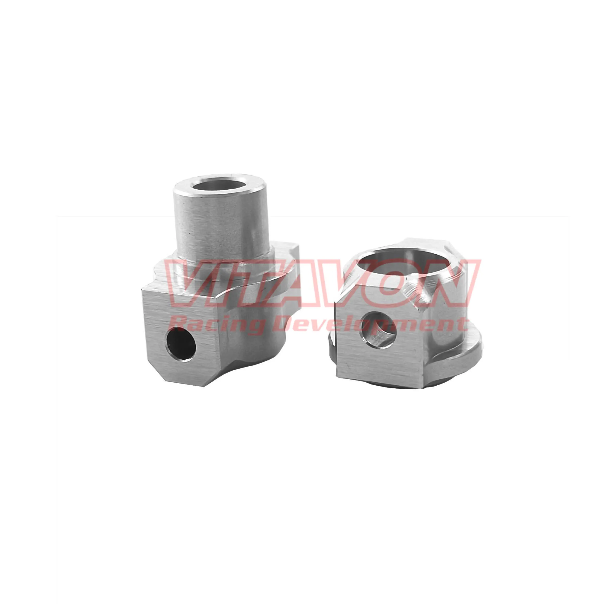 VITAVON CNC Alu7075 soporte de resorte superior/inferior para estructura de choque para Losi Promoto MX LOS261009