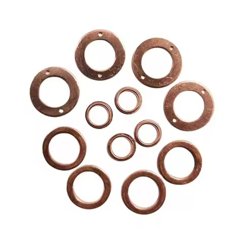 16627-43G00 TD27 7D27T Fuel Injector Gasket Repair Kit For Nissan Atlas Caravan Datsun Terrano Homy Elgrand