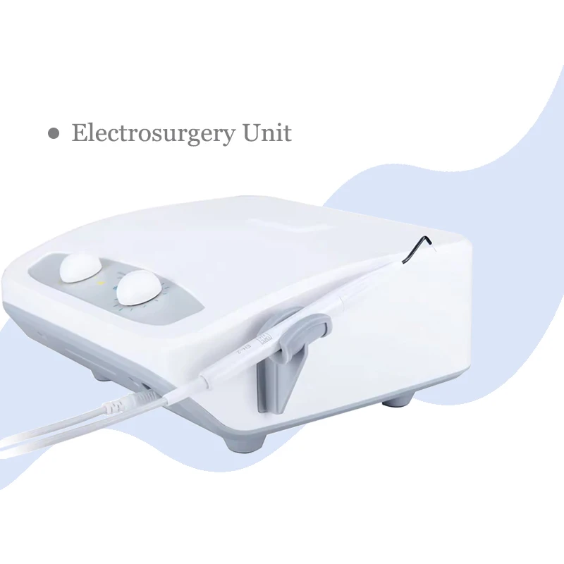 ES-20 High Frequency Electrosurgery Unit Dentisty System Dental Electro Surgery Electric Knife Oral Surgery Dental Equipment