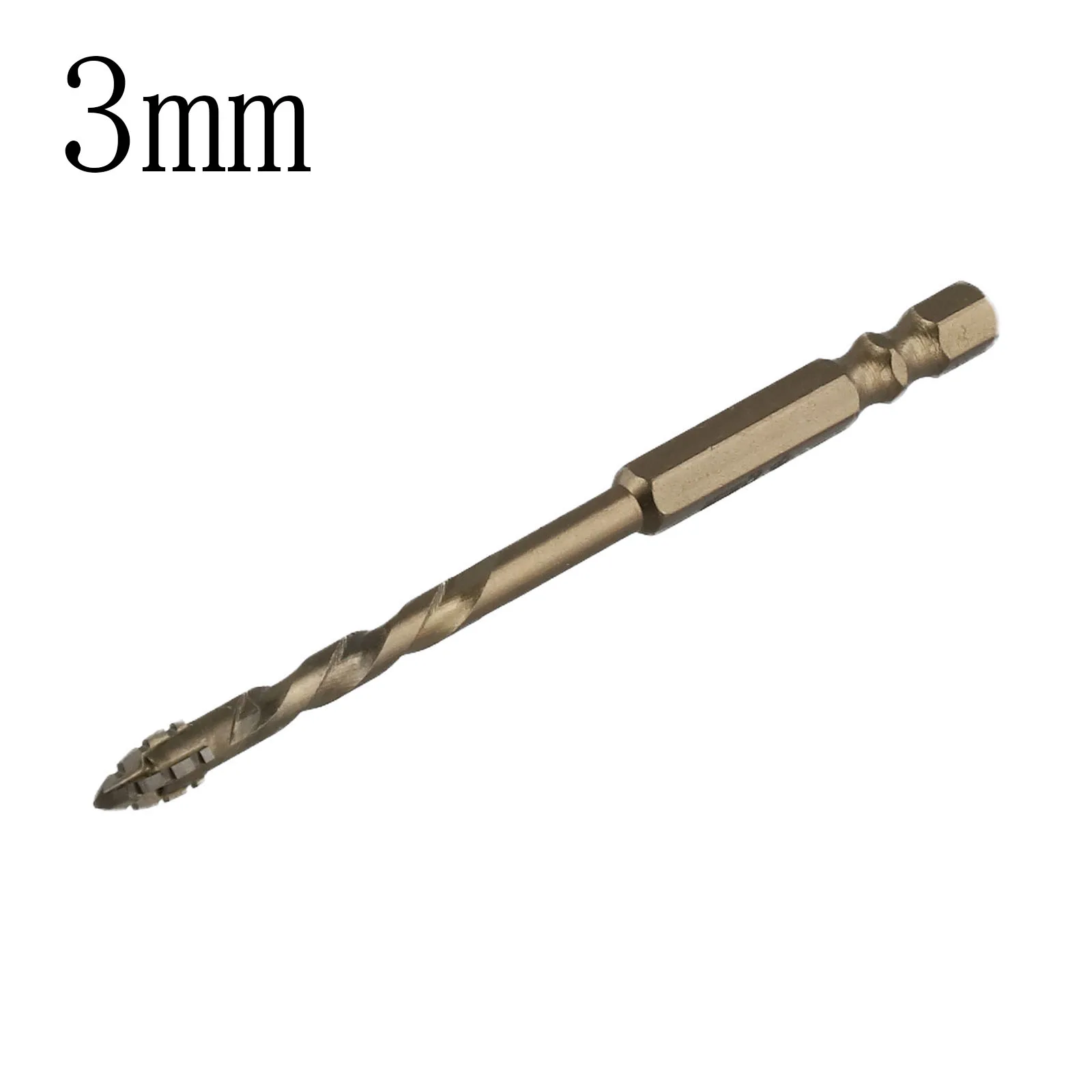 

Треугольное сверло Сверло для стекла и цемента с уникальной эксцентриковой формой для эффективной штамповки и долговечности