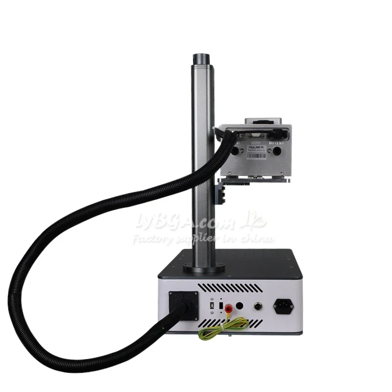 CRS 10W UV Marking Cutting Machine 5W Glass Ultraviolet Ray Engraver Cutter Water/Air Cooling 3W Crystal Quick Marker