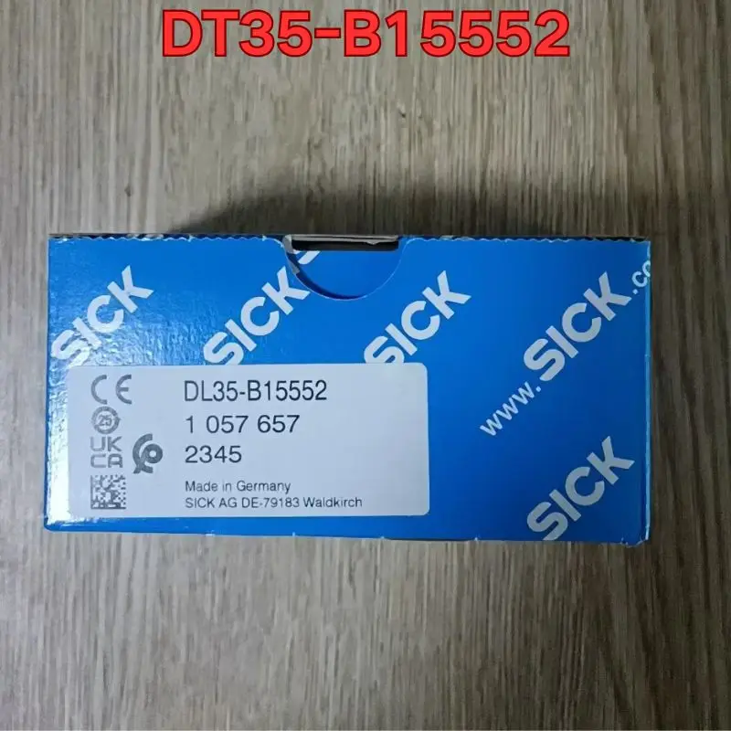 

New DT35-B15552 sensor