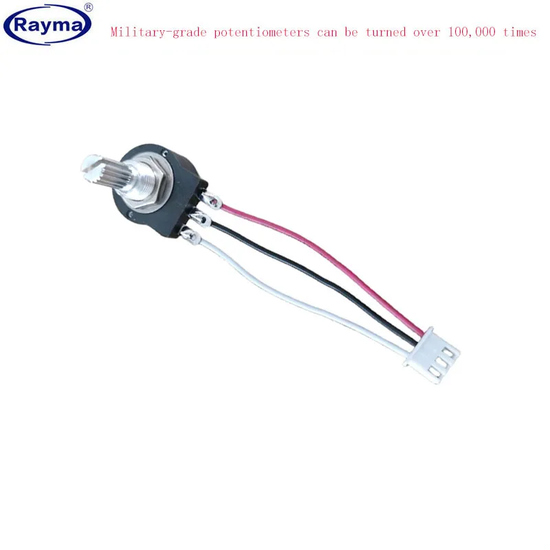 โพเทนชิออมิเตอร์1ชิ้นสำหรับแบรนด์ rayma อุปกรณ์เชื่อมลมร้อน