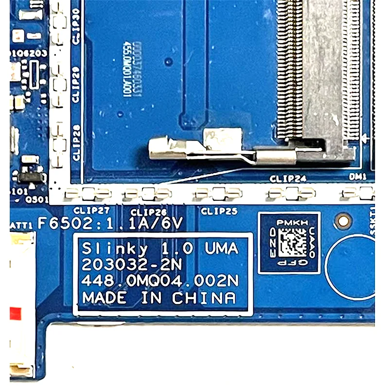 

M45749-601 M74958-601 203032-2N для ноутбука HP Pavilion X360 14-DY, материнская плата с процессором Intel Core i3/i5/i7 11-го поколения, DDR4, 100% протестировано