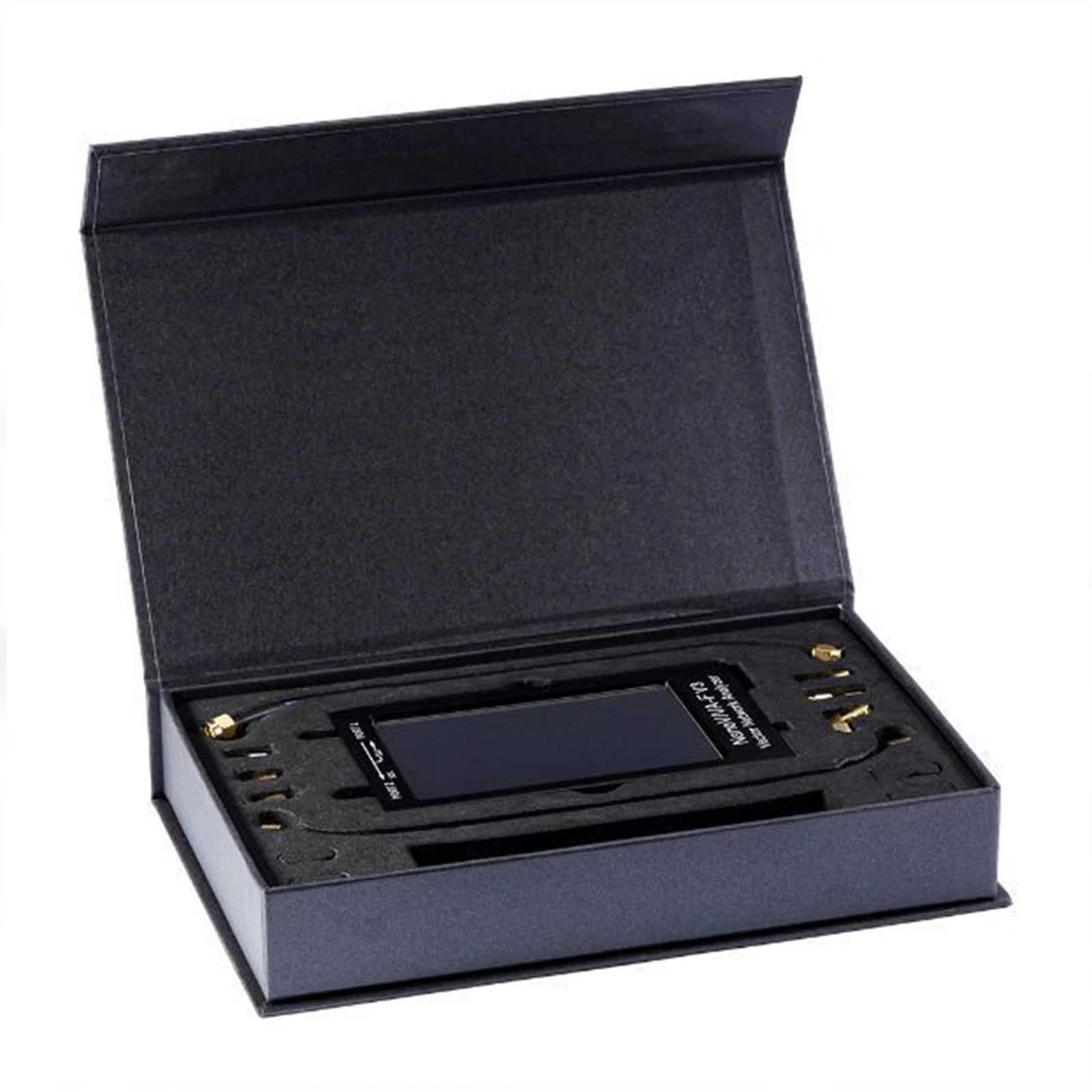 NanoVNA-F Vector Network Analyzer 本体 NanoVNA-F V3 1MHz-6GHz Vector Network Analyzer