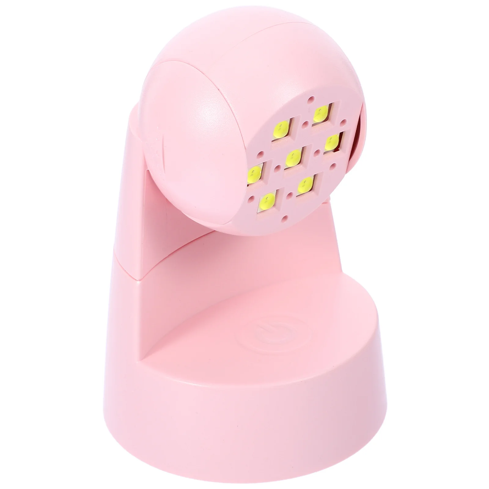 Lampa do manicure profesjonalna do salonu, suszarka do lakierów do paznokci, światło USB, szybkie suszenie, energooszczędna, do użytku domowego i w podróży.