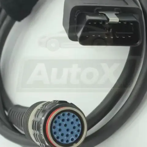 

Auto X OBD2 Main Diagnostic Cable for Volvo 88890304 Interface Main Test Cable for Volvo Vocom 88890304 OBD-II Cable Vocom