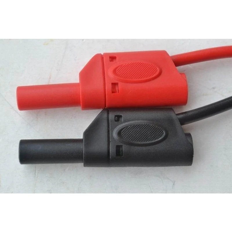 Equipped with Yokogawa Yokogawa Zhiyuan, power test analyzer current and voltage input cable 4MM banana head