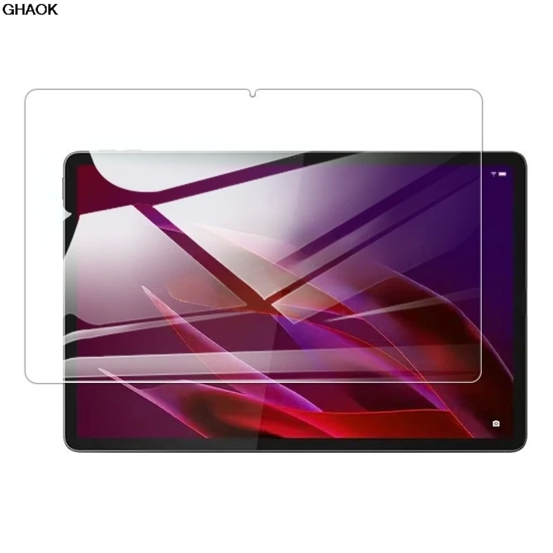Protector de Pantalla de Vidrio Templado para Tablet Lenovo Yoga Tab 11.1 2025, Película Protectora Transparente para YogaTab LENOVO YOGA TAB