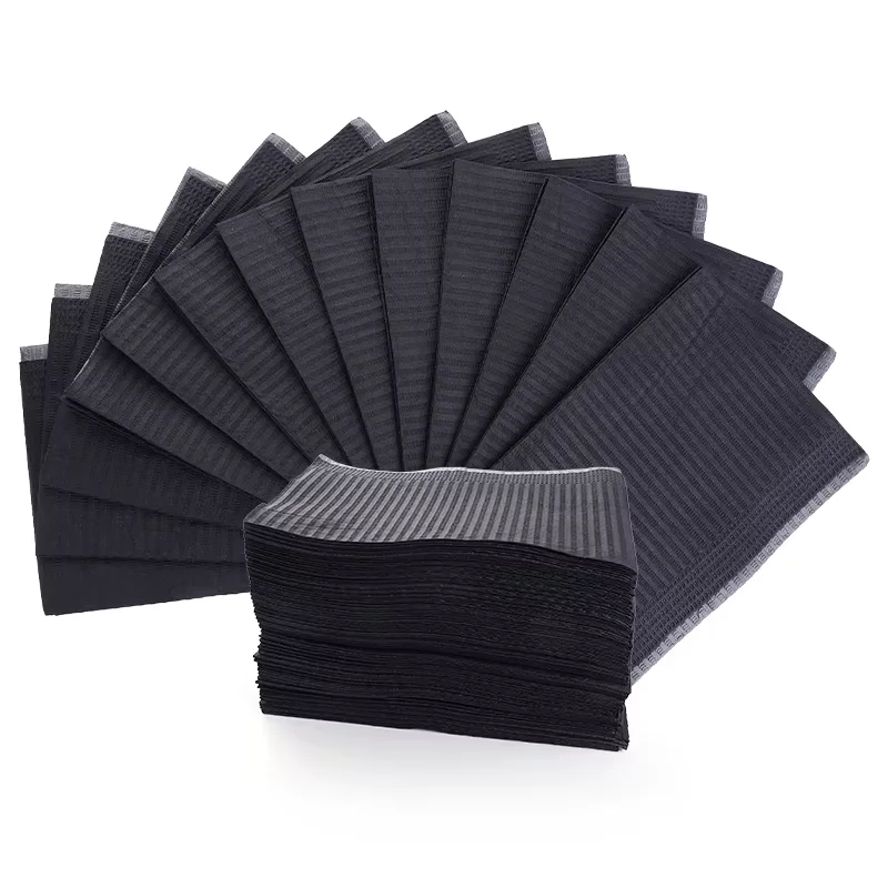 20/50/125 Stuks Wegwerp Tattoo Schoon Pad Nail Art Tafel Mat Opvouwbare Tafel Covers Waterdicht Tafelkleed manicure Beauty Tools