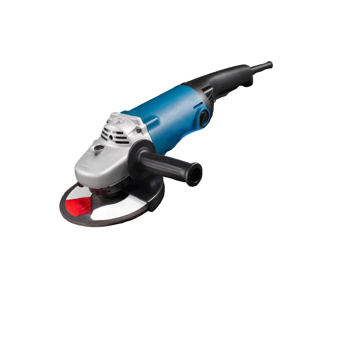 2020W industrial angle grinder  grinding, derusting, cutting and polishing machine.