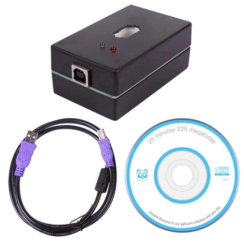 Auto Key Data Scanner, OBD2 Code Reader For CAS3 CAS4 0K50E 2K79X 0L01Y 0L15Y 1L15Y 2L86D Efficient Vehicle Diagnostics