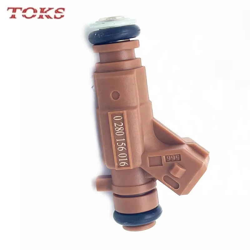 

New 0280156016 Fuel Injector For Mercedes Benz A208 A209 C208 C209 S210 S211 W163 W210 W211 W220 W369 W463 4.3L 5.0L 2000-2006