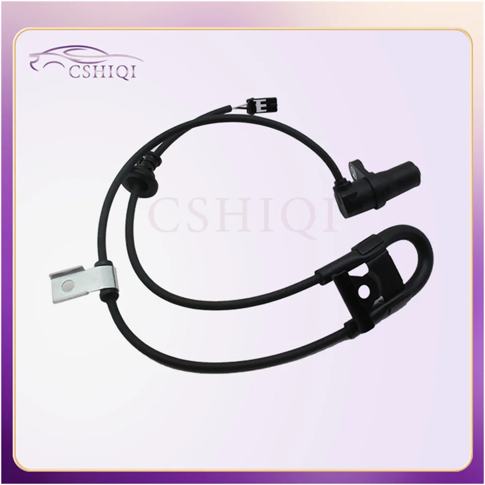 مستشعر سرعة العجلات الخلفية اليسرى ABS لتويوتا هايلاندر ، لكزس RX330 ، RX350 ، موديلات سلسلة r400h ،-xAM #6