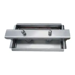 Meats Press Tool Rectangle Cooked Meat Frozen Lunch Meats Maker Ham Meat Pressing Tool Box Press Tool for Cooking Tool Beef