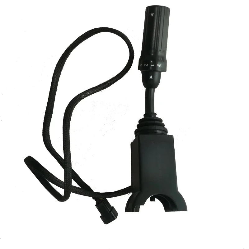 Loader Spare Parts 6006040002 for Gearbox Hydraulic Control Handle Shift Lever