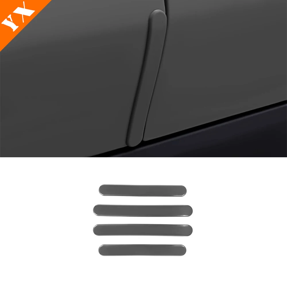 

For Leapmotor C10 B10 T03 Accessories Car Door Anti Kick Garinish Strip,Door Protection Trim ,Car Door Scratch Resistant Trim