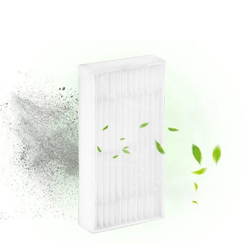 Filtro Hepa di ricambio Filtro HEPA per aspirapolvere robot Ilife V3 V3S V5 V5S