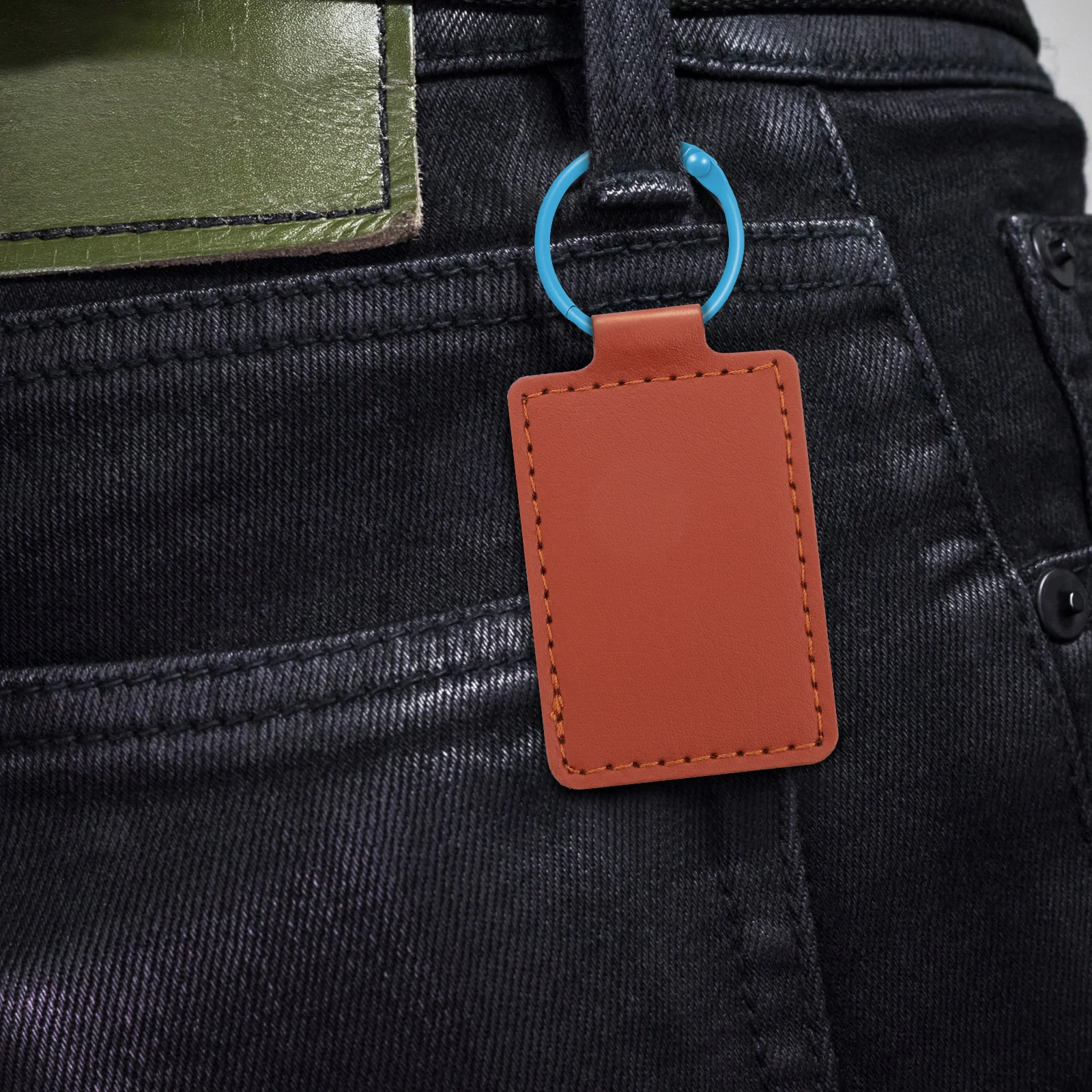 70 pcs Bright Colors Binder Rings For Index Cards Loose Leaf Notebook Keychain Book Ring Scrapbook Flashcards Planner Binding