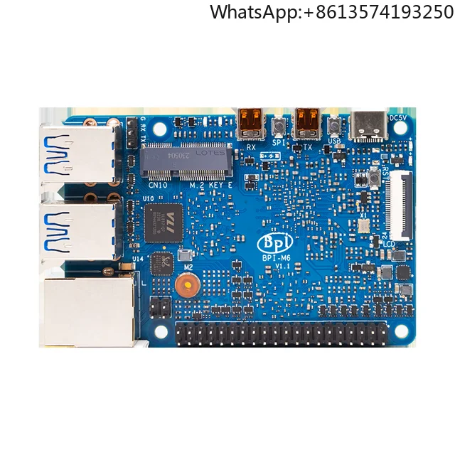 Banana Pi BPI-M6 Sy…