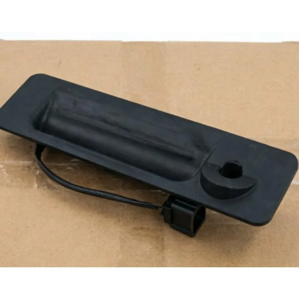 

Brand New Genuine Trunk Switch Assembly Camera Hole for KIA K5 2016 2017 2018 2019 Automatic Exterior Parts Black 1pc