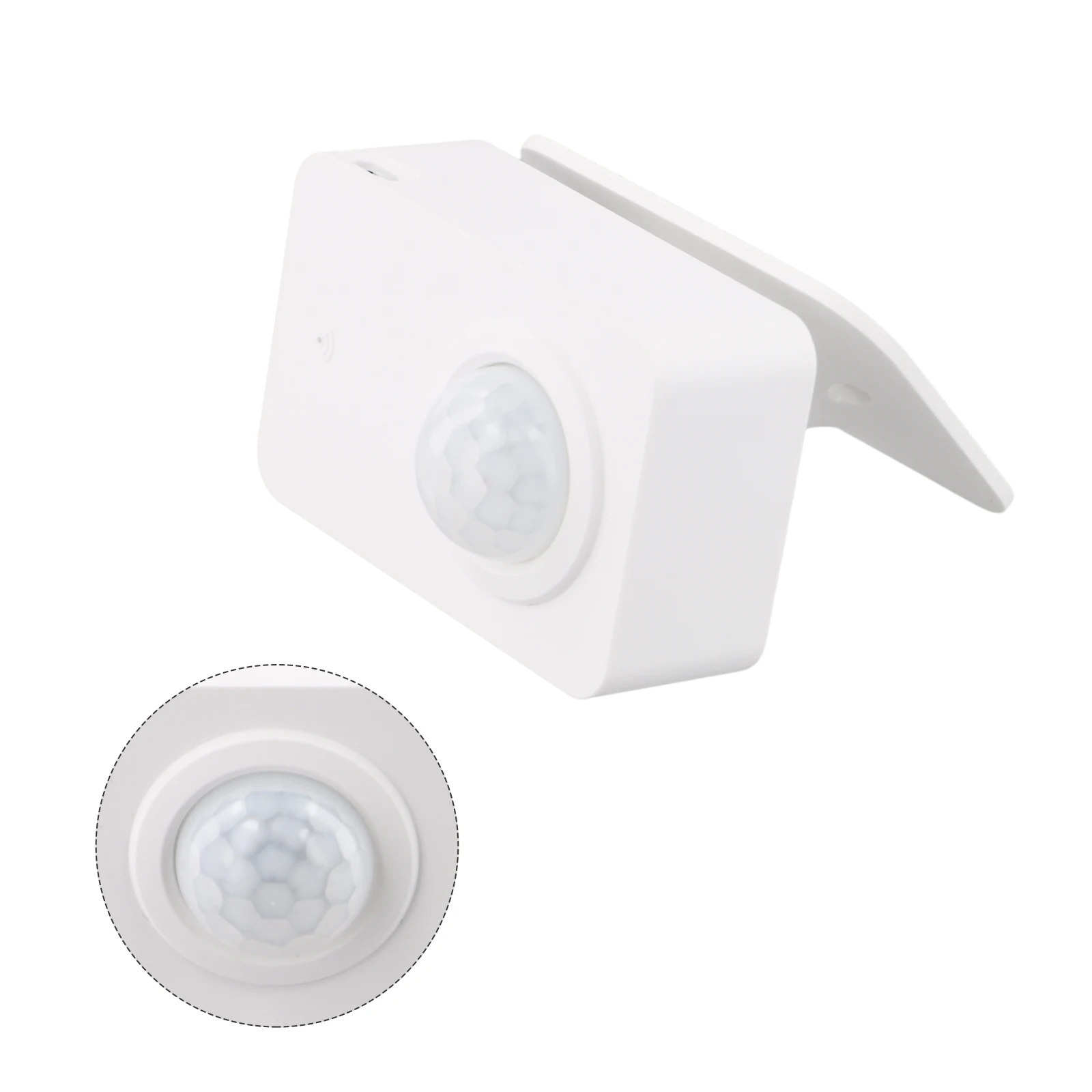 Efficient Motion Detection ESPHome Sensor Smart Home Sensor Compact Design High Accuracy Detection Millimeter Wave Technology