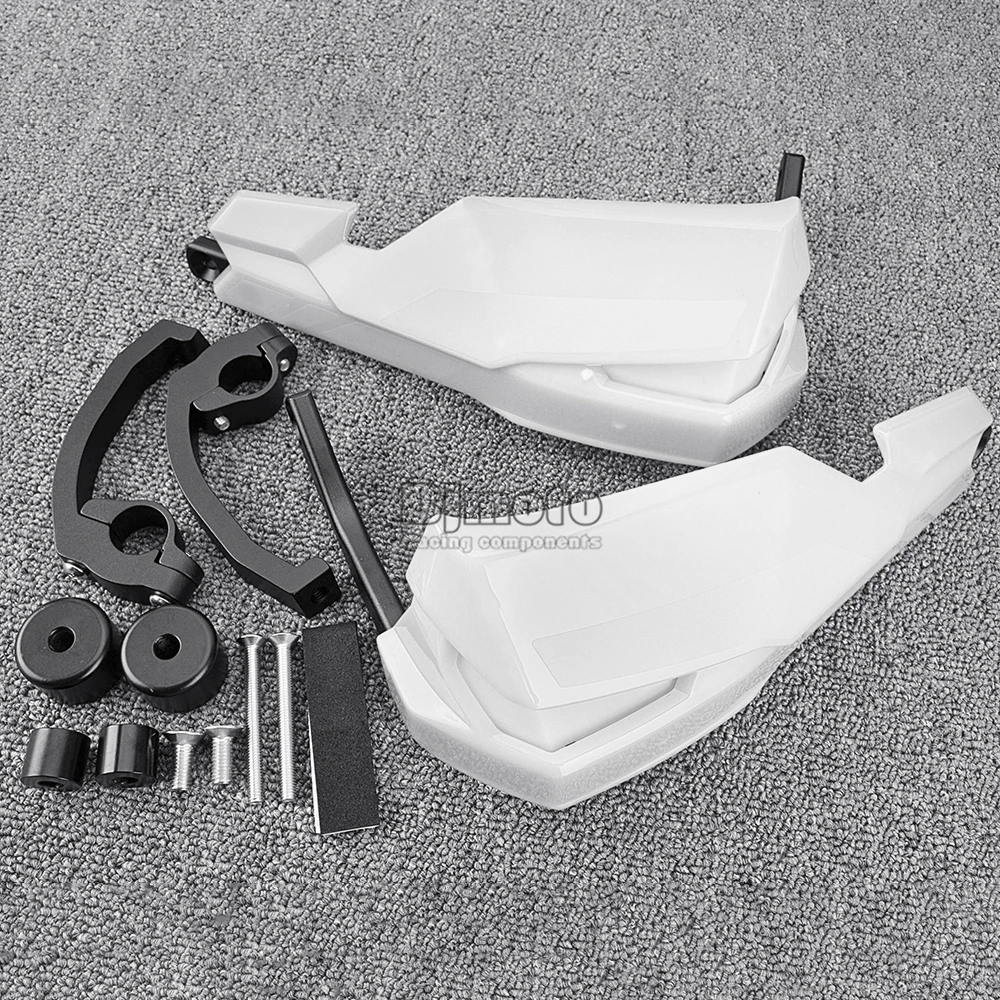 Für CFMOTO 450MT 2024 Motorrad-Handschützer, Lenkerprotektor, Handprotektor, Lenkerschutz für Honda XL750 Transalp 2023 24 – Detail 15