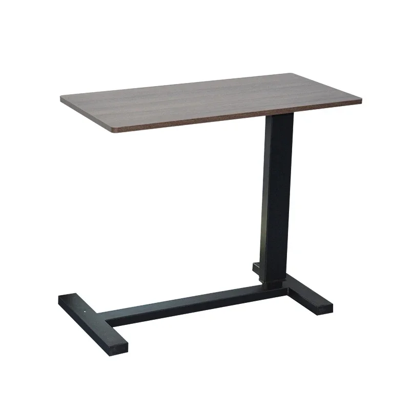 Lift removable bedside table home laptop bedroom bedside table lazy person lift table