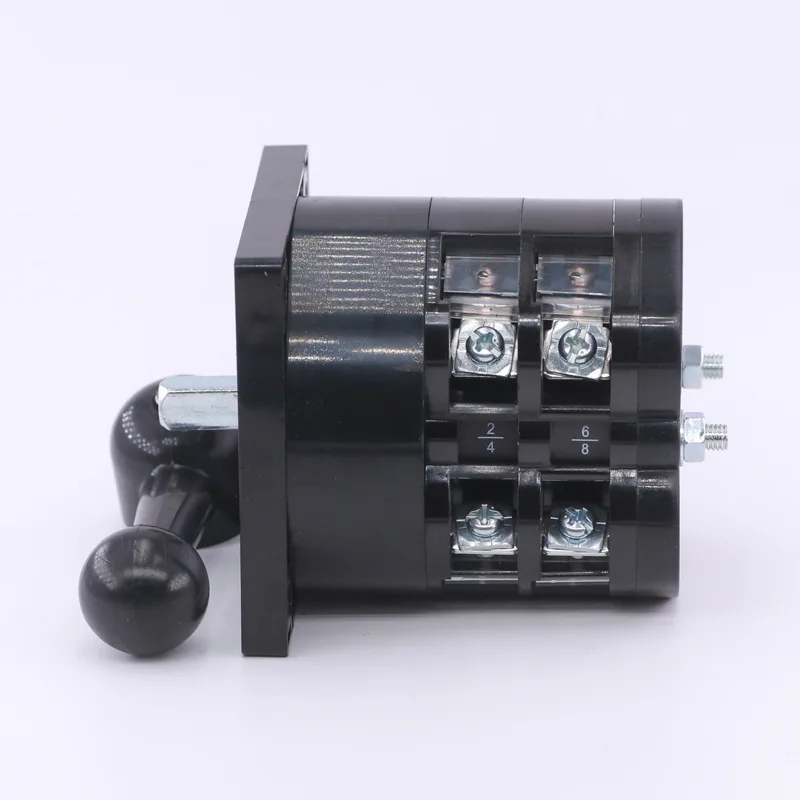 LW5-16 B0344/2 Self-reset Opening and Closing Lock Marine Main Rudder Motor Reverse Switching 5D Universal Transfer Switch